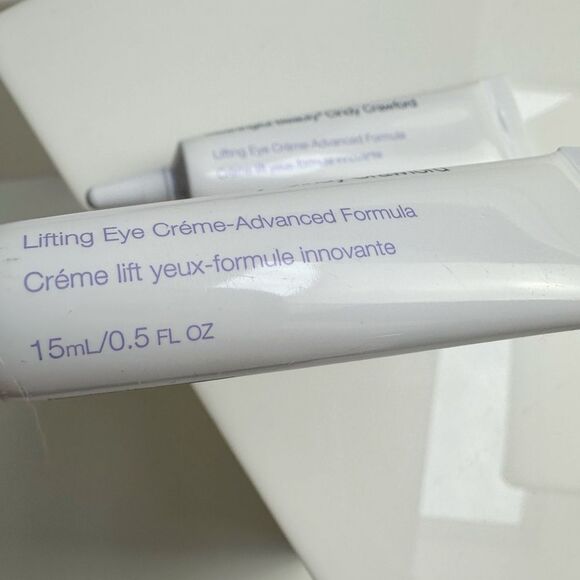 Meaningful Beauty Cindy Crawford Lighting Eye Creme Advanced Formula Lot of 2 - Picture 4 of 5